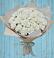 Букет цветов из: Гвоздики в Грушевской