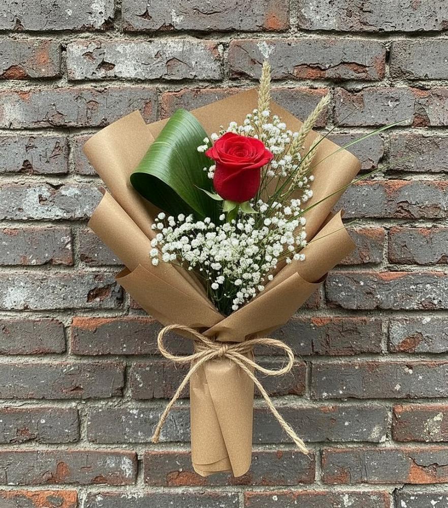 Букет цветов из: Розы в Грушевской