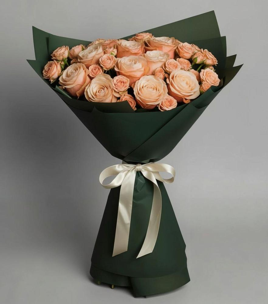 Букет Элегантный в Грушевской