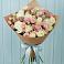 Букет цветов из: Розы в Грушевской