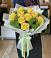 Букет цветов из: Хризантемы и Розы в Грушевской