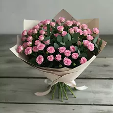 Букет Удовольствие в Грушевской