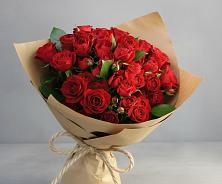 Букет Любовный роман в Грушевской