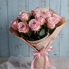 Букет цветов из:  Розы #REPLACE_PRED# Грушевской