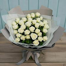 Букет Белоснежная нежность в Грушевской