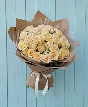 Букет Кремовое облако #REPLACE_PRED# Грушевской