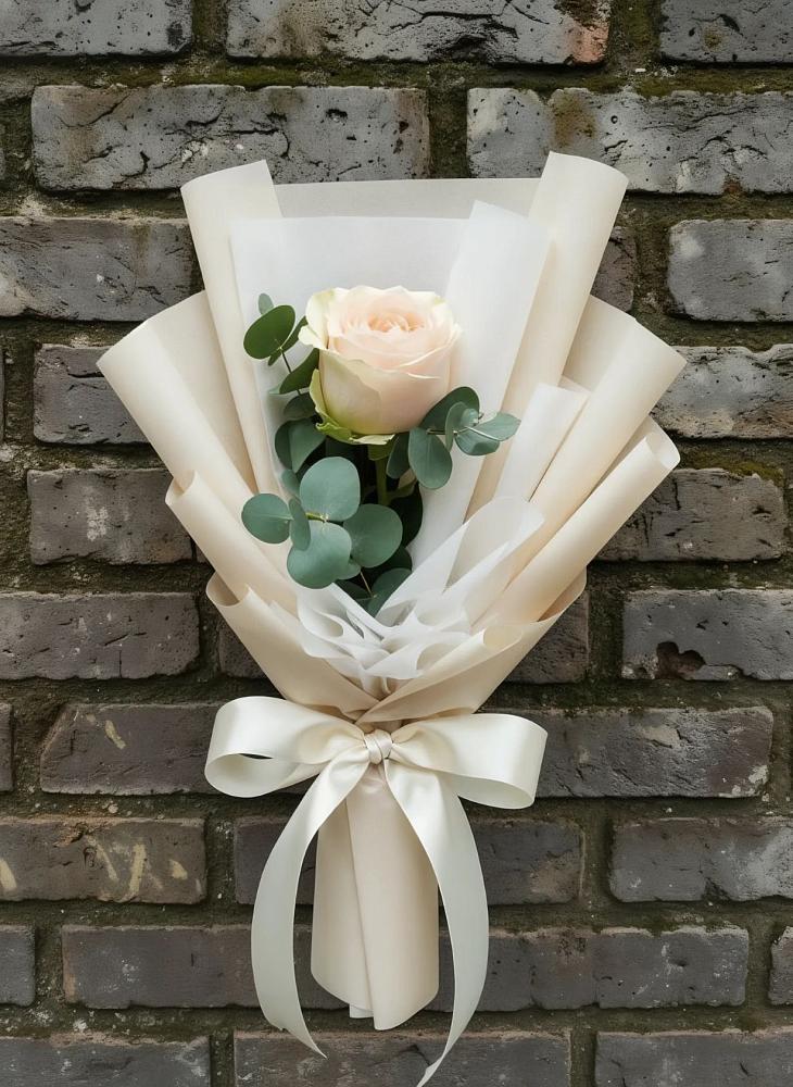 Букет цветов из: Розы в Грушевской