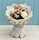 Букет цветов из: Розы в Грушевской