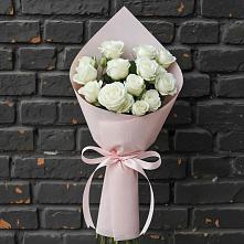 Букет цветов из:  Розы #REPLACE_PRED# Грушевской