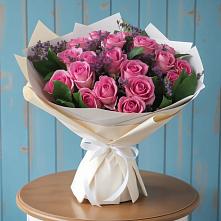 Букет цветов из:  Розы #REPLACE_PRED# Грушевской